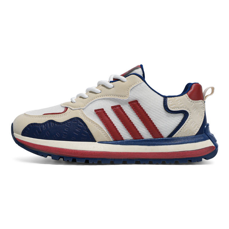 

Низкие повседневные кроссовки мужские Boogie Bear, бежевый