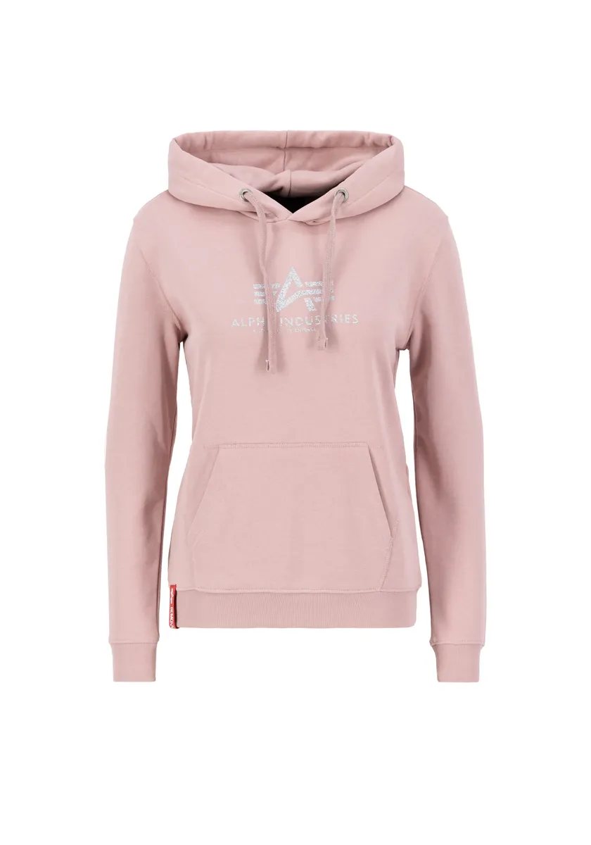 

Толстовка Alpha Industries "Женщины Alpha Industries - Толстовки New Basic Hoody G Wmn", розовый