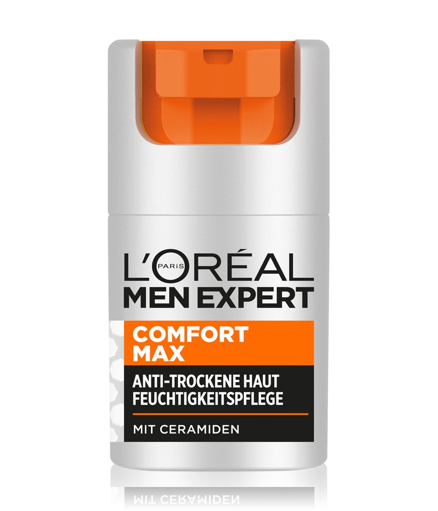 

Крем для лица L'Oréal Men Expert Comfort Max Anti-Trockene Haut Feuchtigkeitspflege, 50 ml
