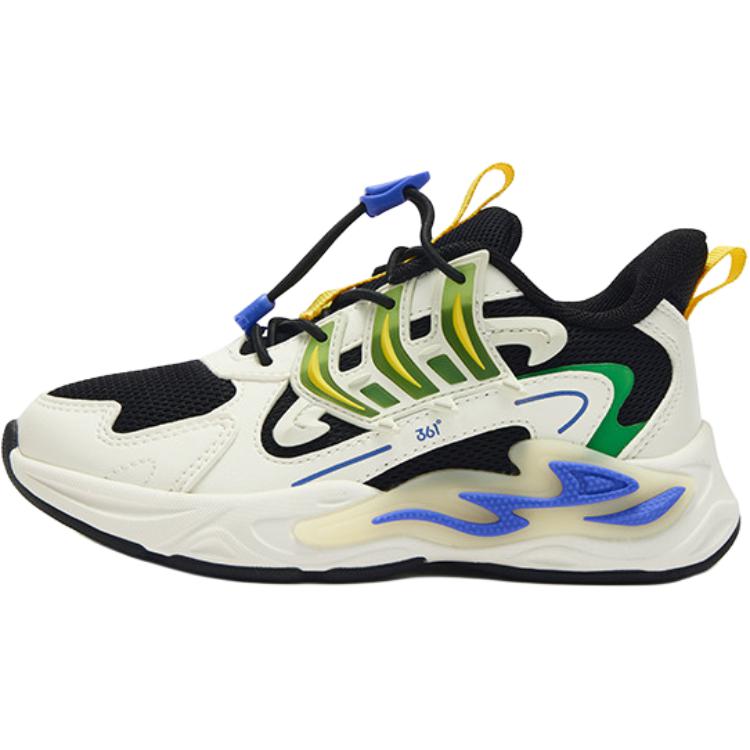 

Обувь для детей от 3 до 7 лет 361°KIDS, белый/черный