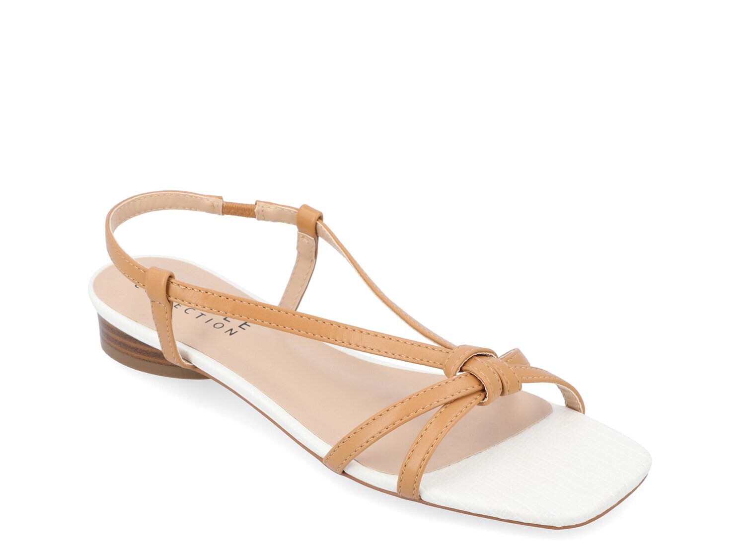 

Сандалии Bridget из коллекции Journee Journee Collection, белый