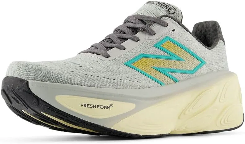 Мужские кроссовки для бега New Balance Fresh Foam X 860 V12, серый — фото 2