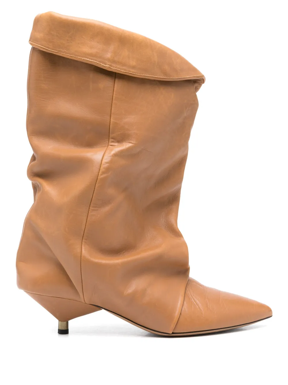 Ботильоны Edrik 45 ISABEL MARANT, коричневый