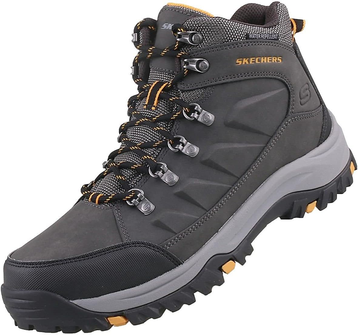 

Мужские кроссовки Skechers 204642 Char, серые