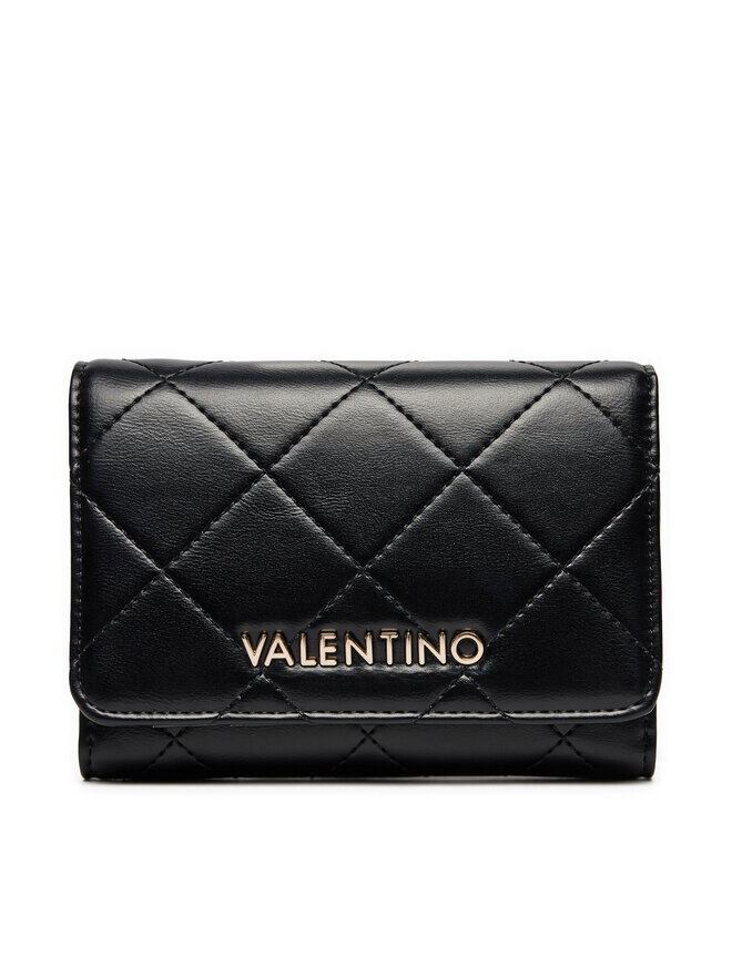 

Большой женский кошелек Valentino Nur Re VPS8G943, черный