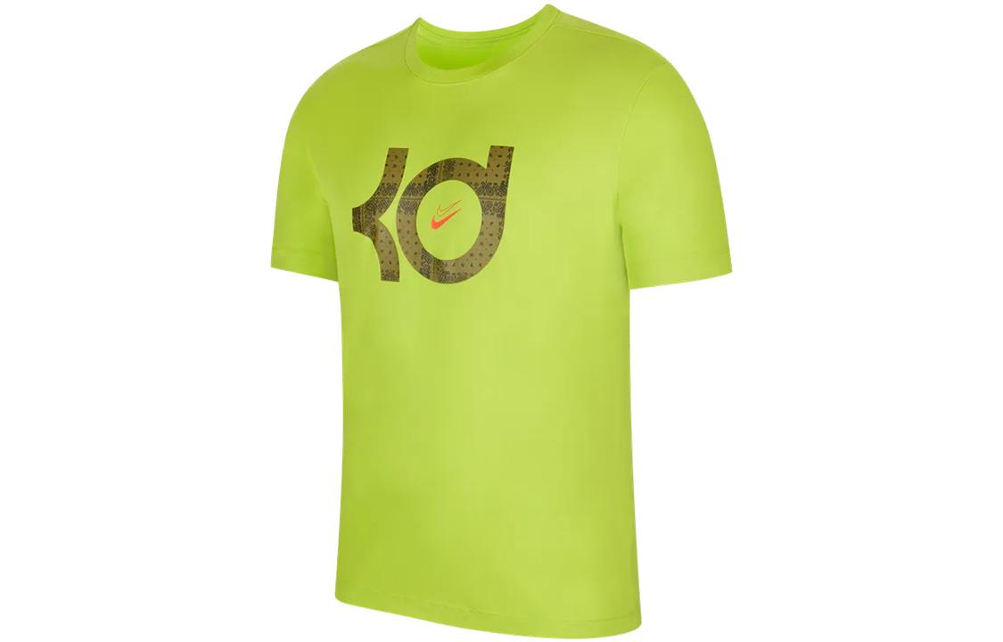 

Футболка с рукавом реглан мужская Atomic Green Nike, Original Green