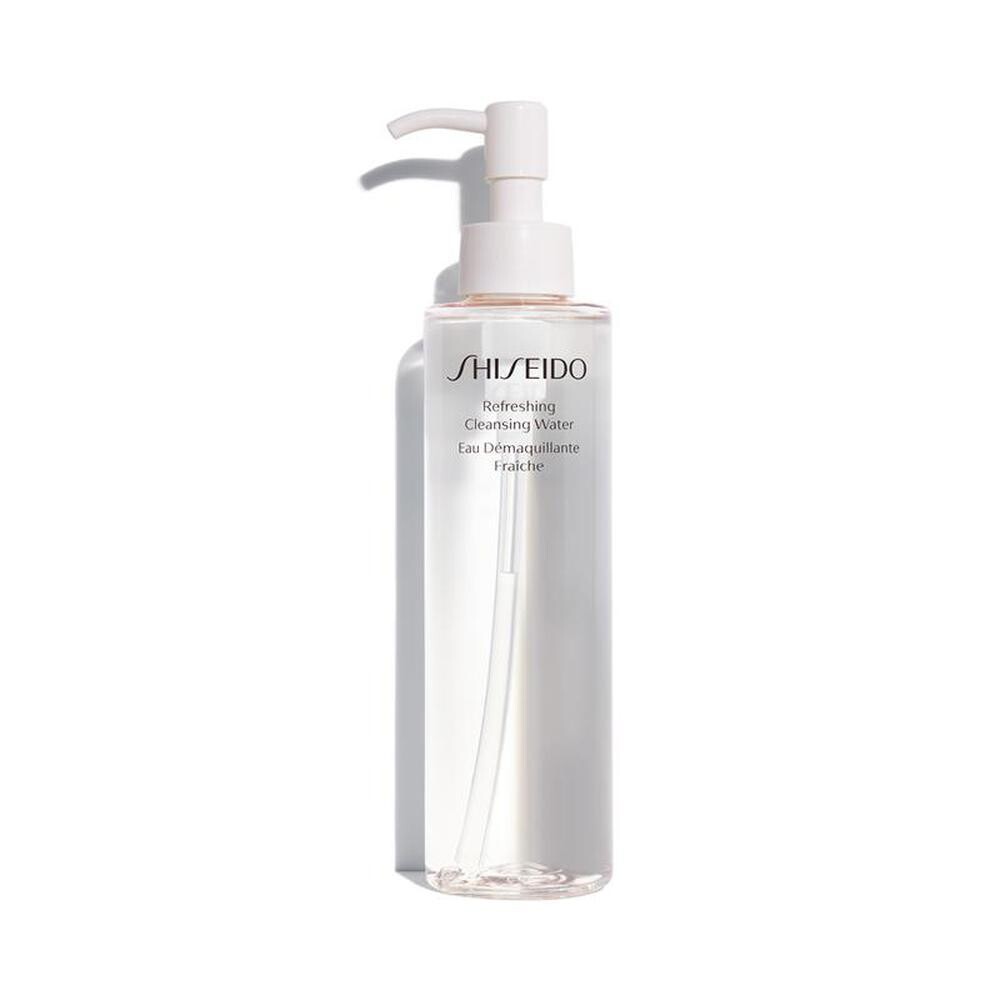 

Очищающая вода Shiseido освежающая, 180 мл
