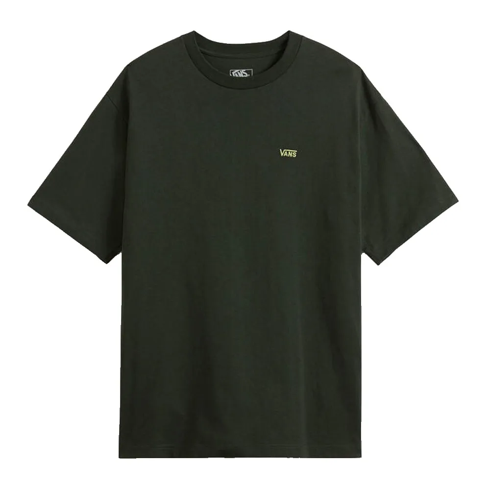 

Футболка с коротким рукавом Vans Left Chest II Loose, зеленый