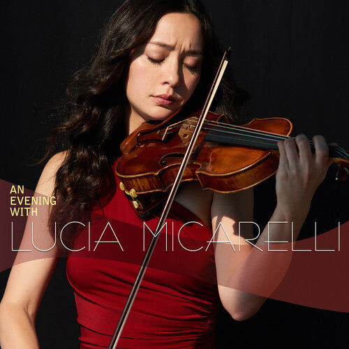 

CD диск Micarelli, Lucia: An Evening With Lucia Micarelli