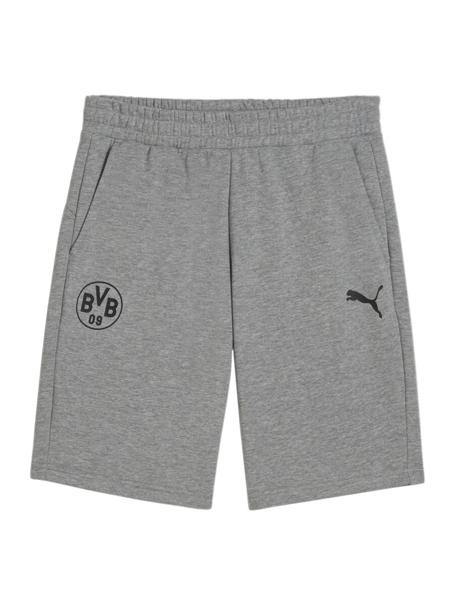 

Обычные спортивные штаны PUMA Borussia Dortmund, серый