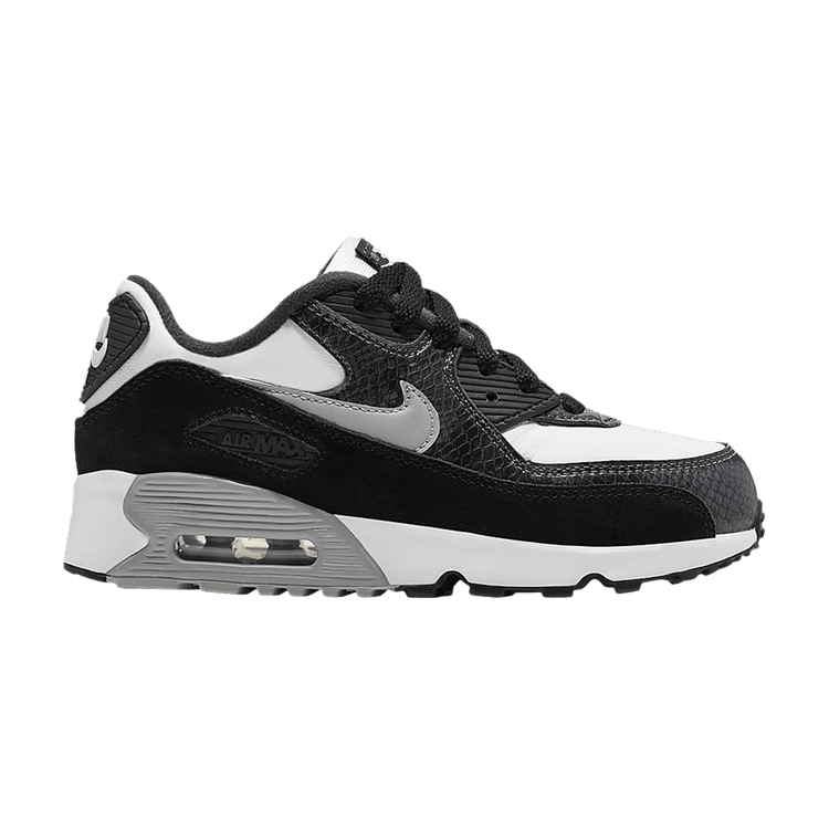 

Кроссовки Nike Air Max 90 QS PS 'Python', белый