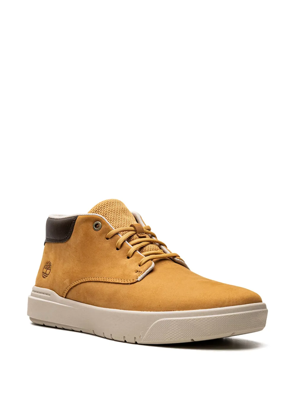 Кеды Seneca Bay Chukka Timberland, желтый — фото 2