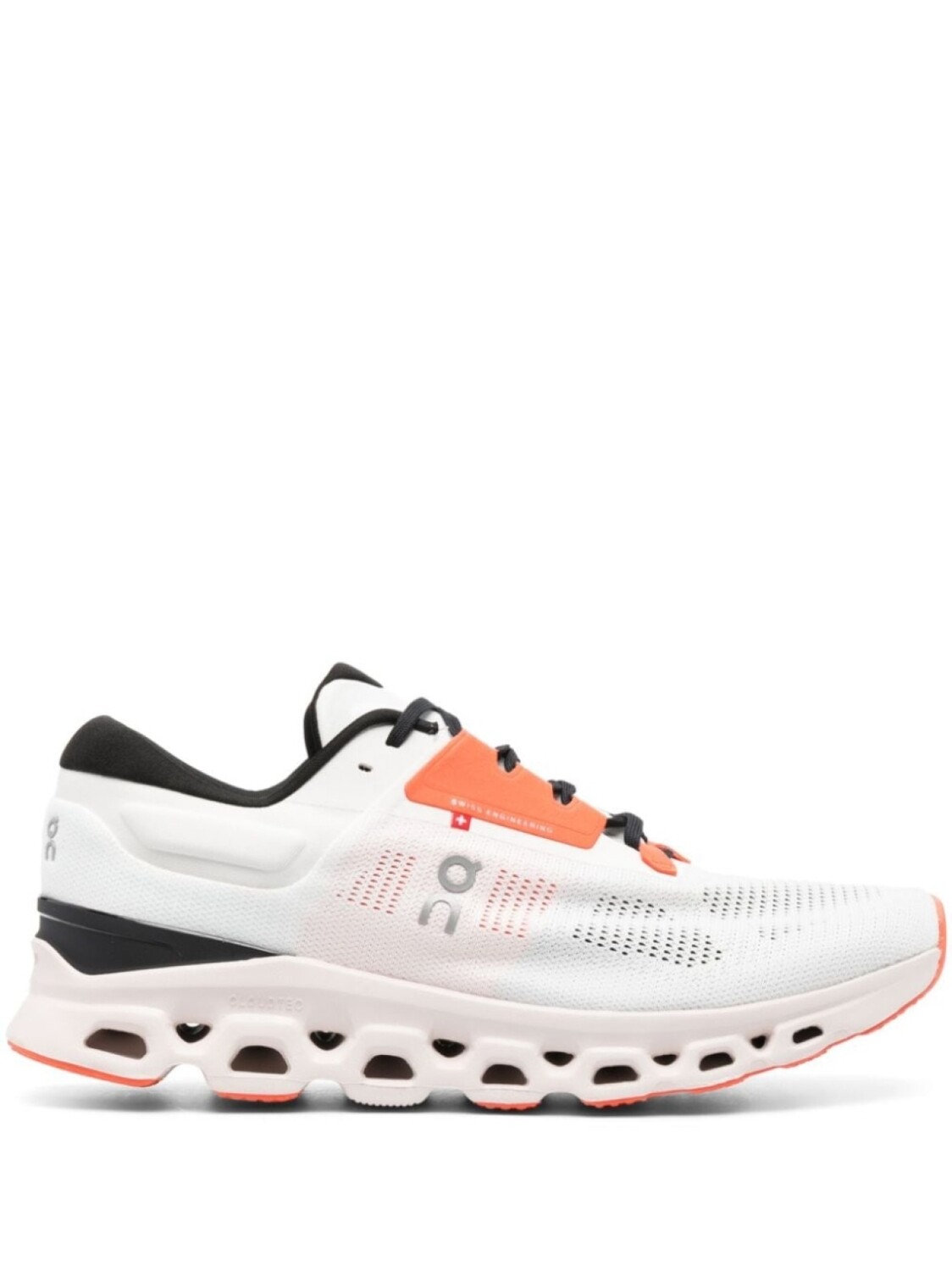 

Кроссовки Cloudstratus On Running, белый