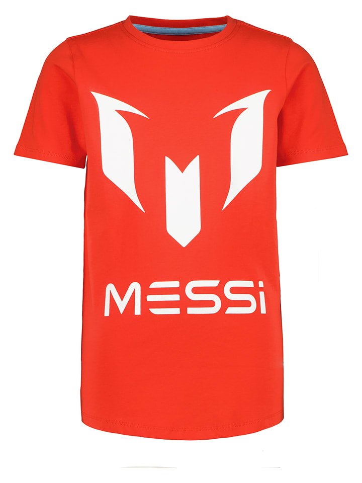 

Футболка Messi, красный