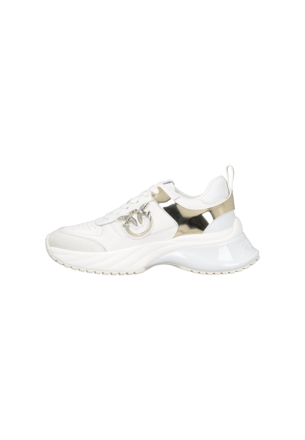 

Низкие кроссовки Ss0027-P025 Ariel 02 Pinko, цвет pure white