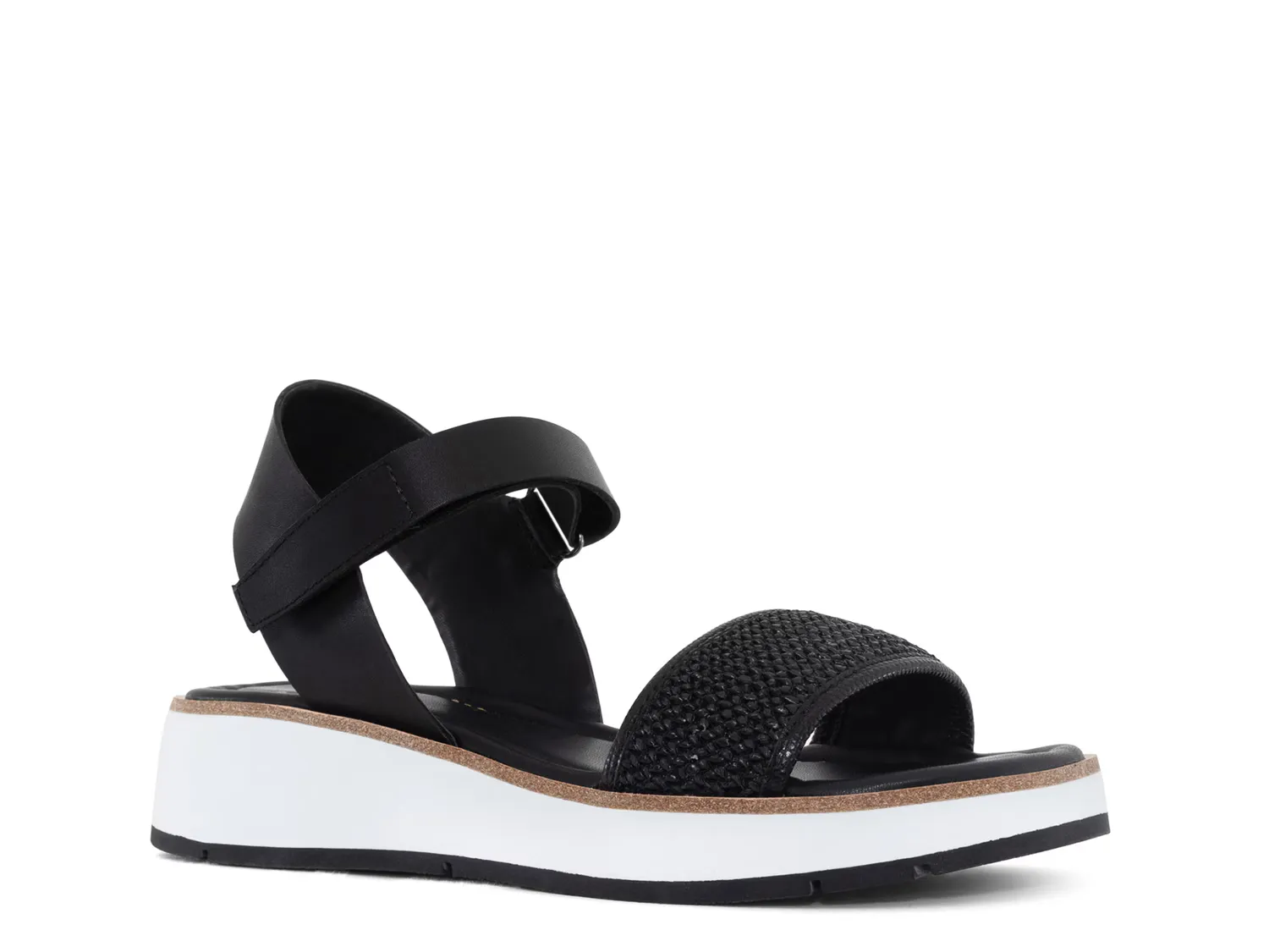 

Сандалии Kinsley Sandal Donald J. Pliner, черный