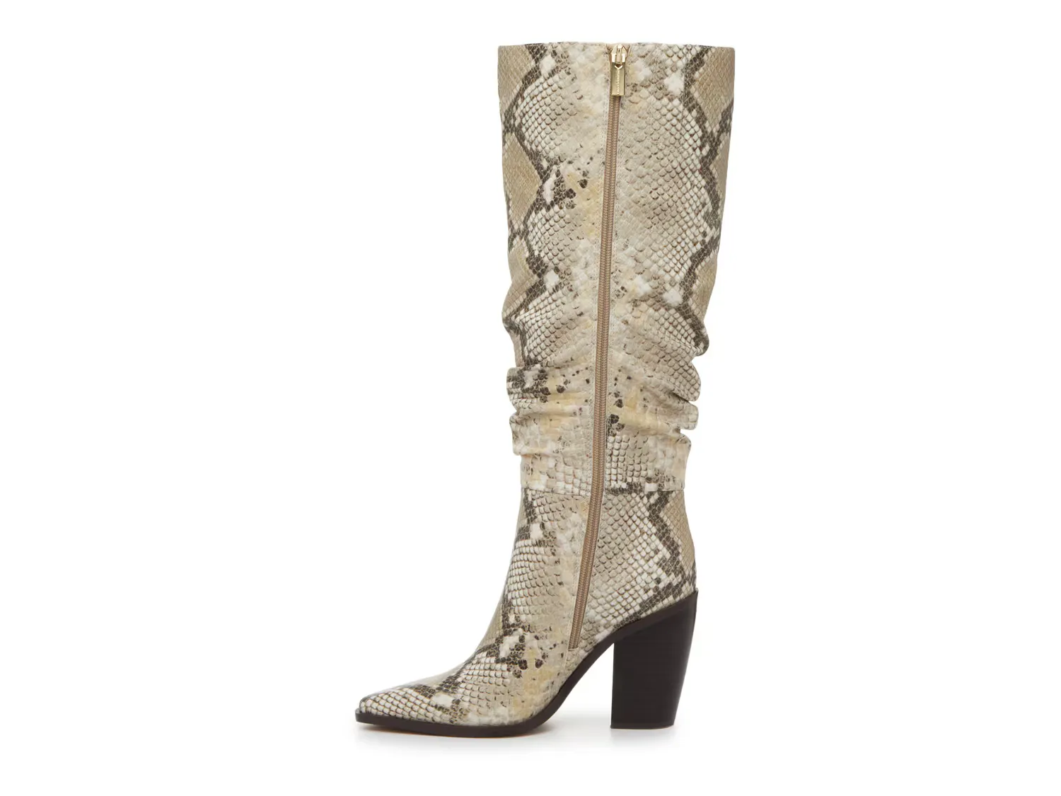 Сапоги Aprine Boot Vince Camuto, цвет taupe_greysnakeprintsynthetic — фото 3