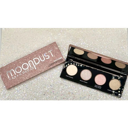 

Палитра Urban Decay Moondust Space Rider — Star Cowgirl и Space Cowboy Eyeshadow