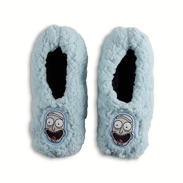 

Мужские тапочки-носки Joe Cool Snoopy Licensed Character, Light Blue