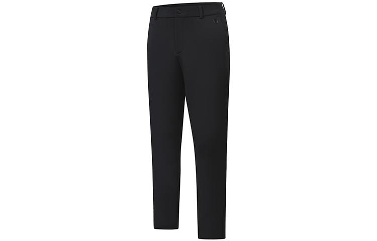 

Спортивные трикотажные брюки мужские FILA, Pitch Black