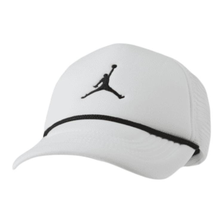 

Nike Детская бейсболка из полиэстера белая, White