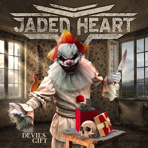 

CD диск Jaded Heart: Devil's Gift