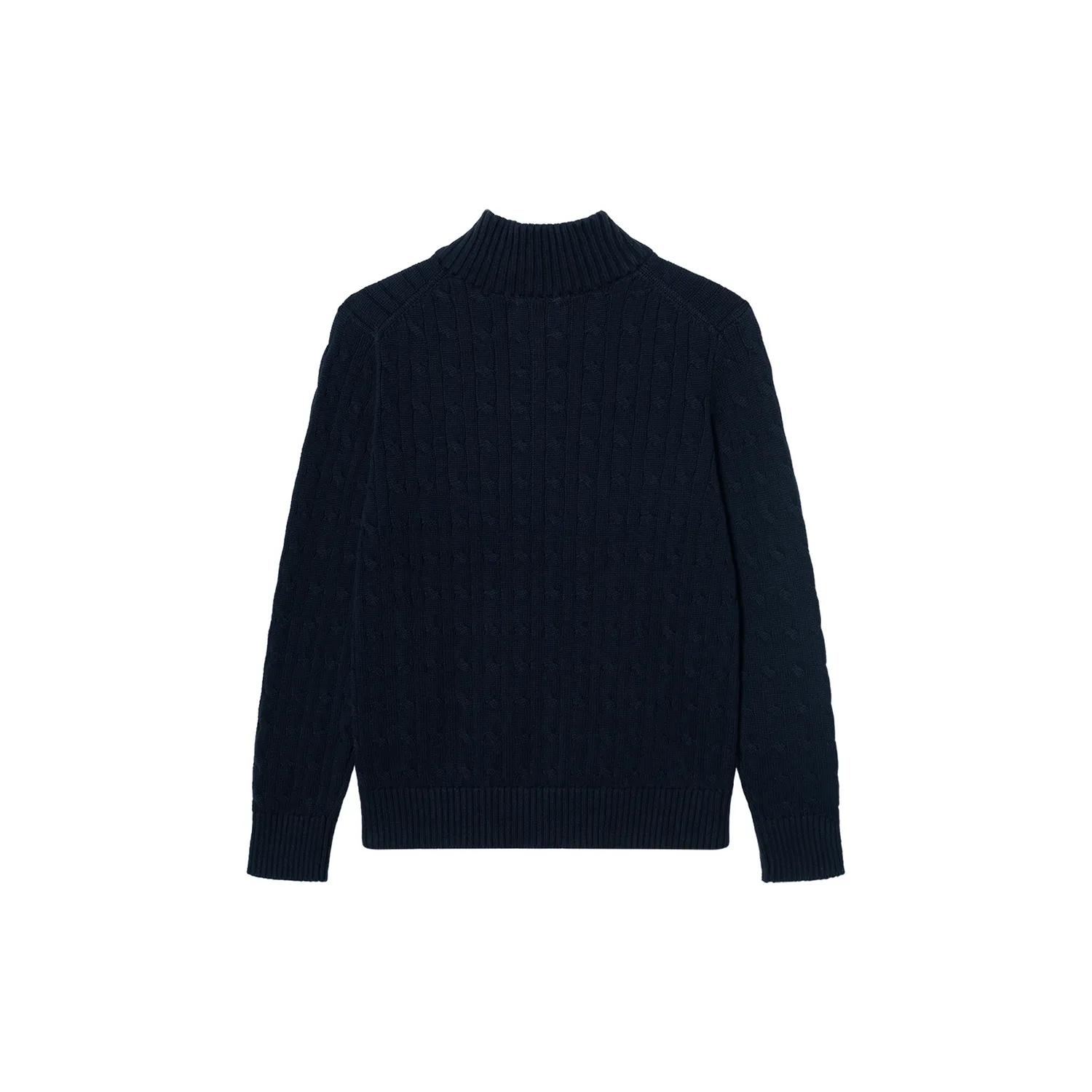 Polo Ralph Lauren Свитер FW25 Marine Blue детский — фото 3