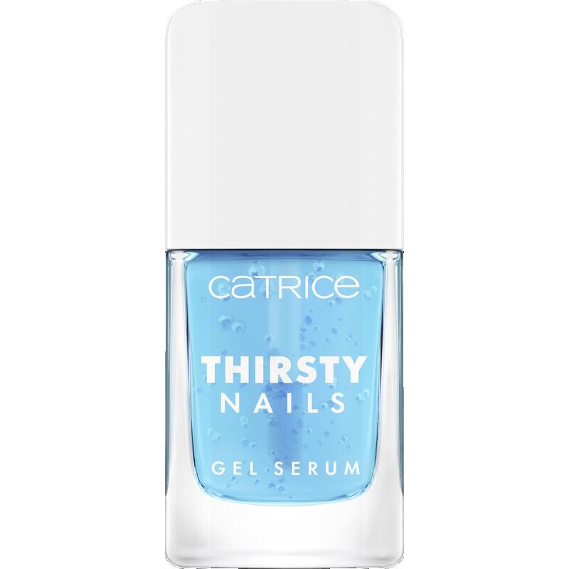 

Гель-сыворотка Thirsty Nails Catrice, 10,5 ml