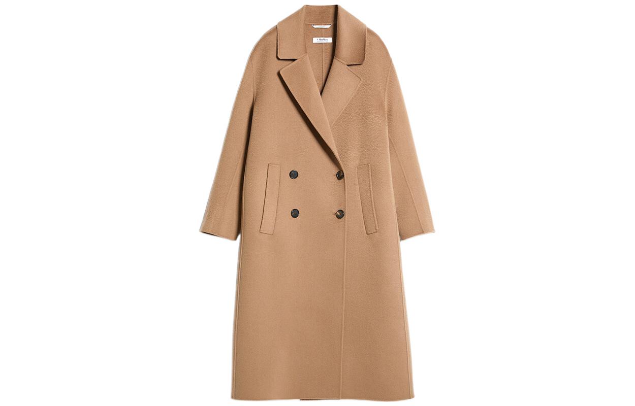 

MaxMara Пальто Серто, Camel