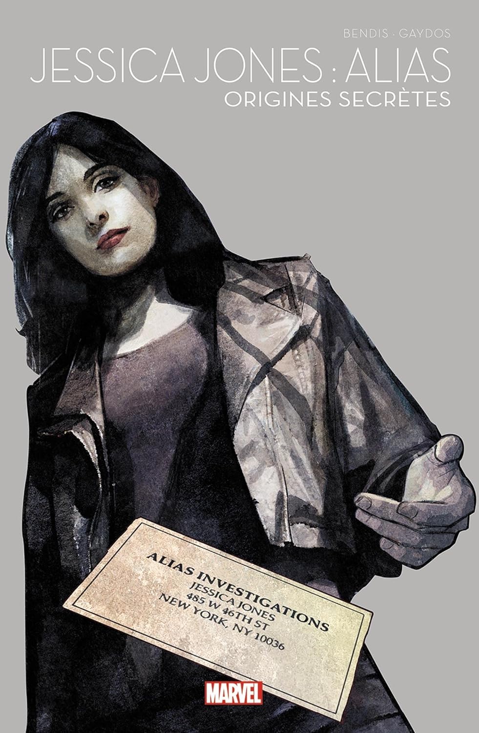 

Jessica Jones : Alias : Origines secrètes - Marvel Super-héroïnes T01 (PANINI)