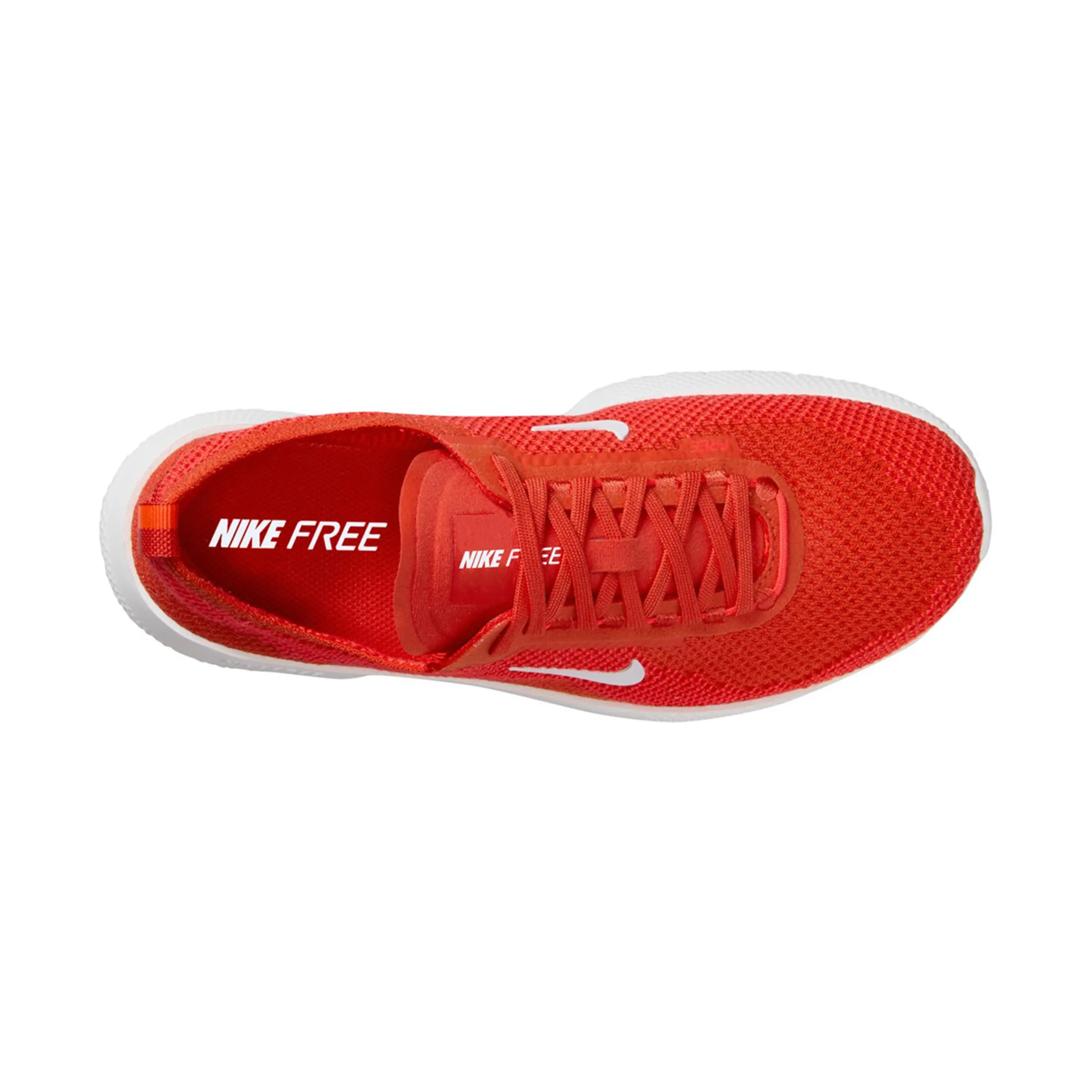 Женские кроссовки для фитнеса и кросс-тренинга NIKE FREE 2023 Nike, красный — фото 2