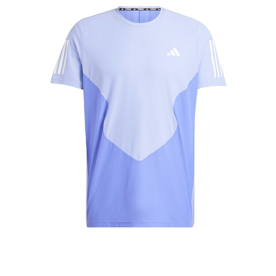 

Спортивная футболка ADIDAS PERFORMANCE Performance Own the Run, цвет Blue/Light blue