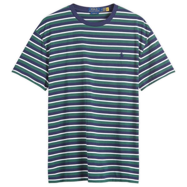 

Футболка в полоску Polo Ralph Lauren, мультиколор