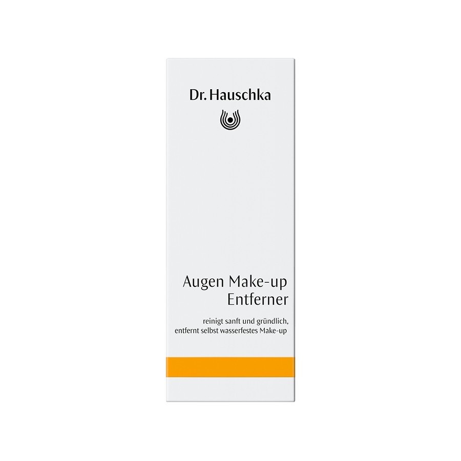 Средство для снятия макияжа Dr. Hauschka — Augen , объем, 75 мл — фото 2