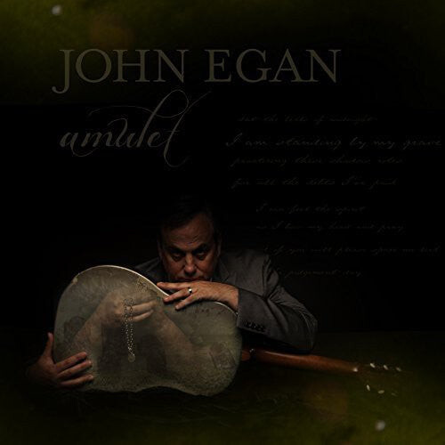 

Виниловая пластинка Egan, John: Amulet