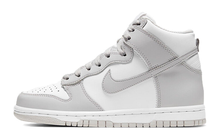 Кроссовки Nike Dunk High Vast Grey GS