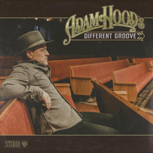 

Виниловая пластинка Hood, Adam: Adam Hood's Different Groove