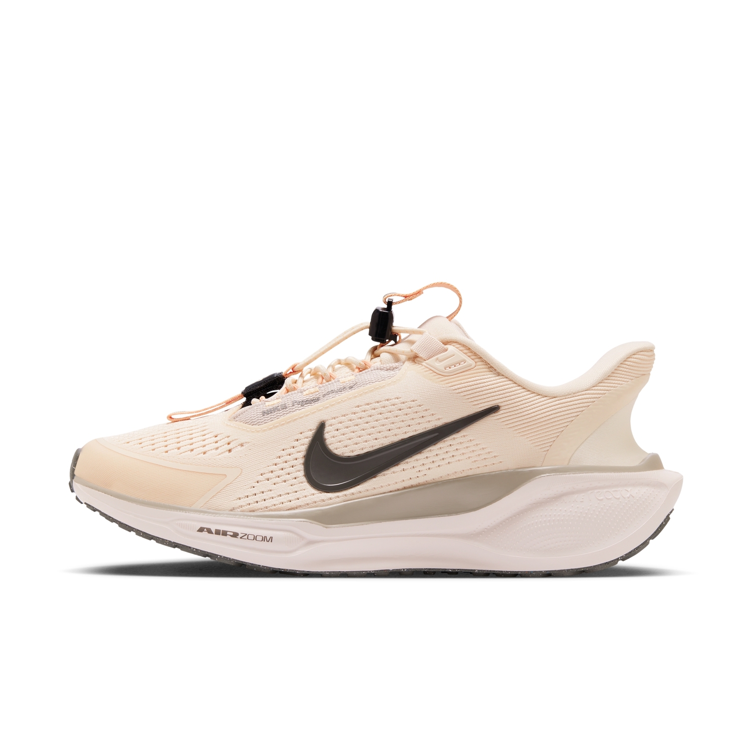 

Женские беговые кроссовки Pegasus EasyOn Breathable Nike, красный/фиолетовый/желтый/оранжевый