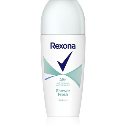 

Rexona Shower Fresh 50 мл Дезодорант и антиперспирант