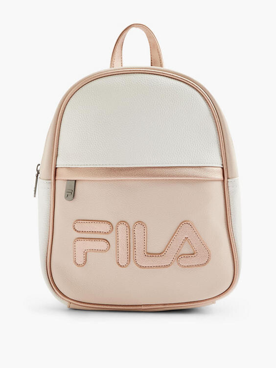

Рюкзак Fila, розовое золото