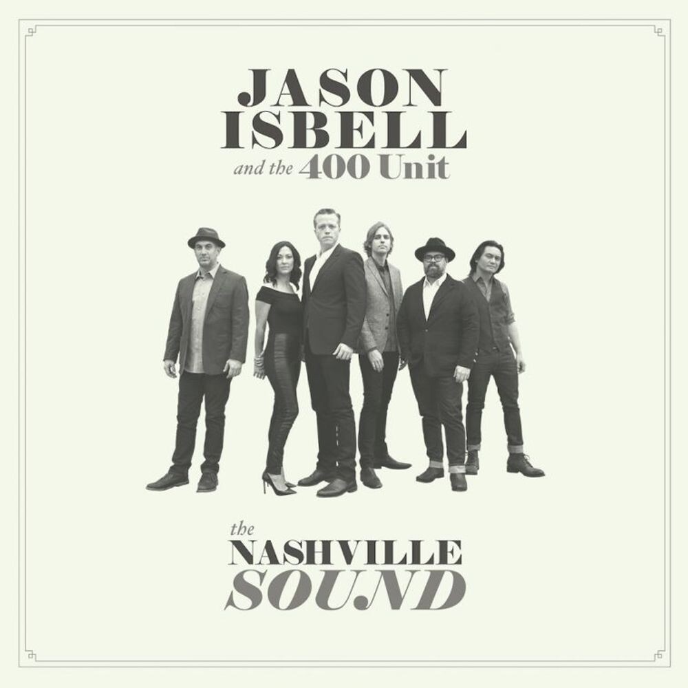 

Диск CD The Nashville Sound - Jason Isbell And The 400 Unit