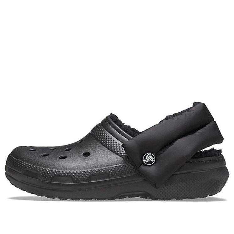 

Шлепанцы Crocs Crocband Classic Black, черный