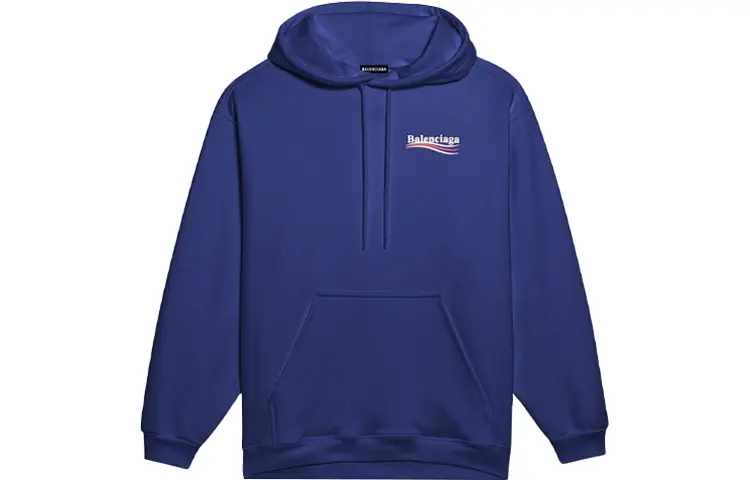 

Balenciaga Мужские худи и свитшоты