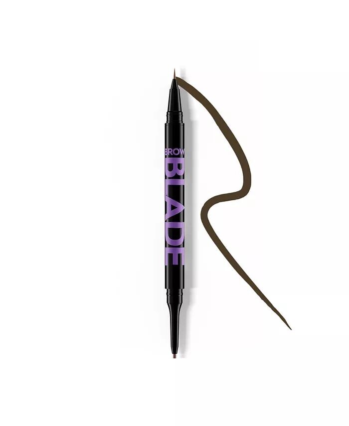 

Чернила для бровей + водостойкий карандаш для бровей Urban Decay, цвет Café Kitty (warm medium brown)