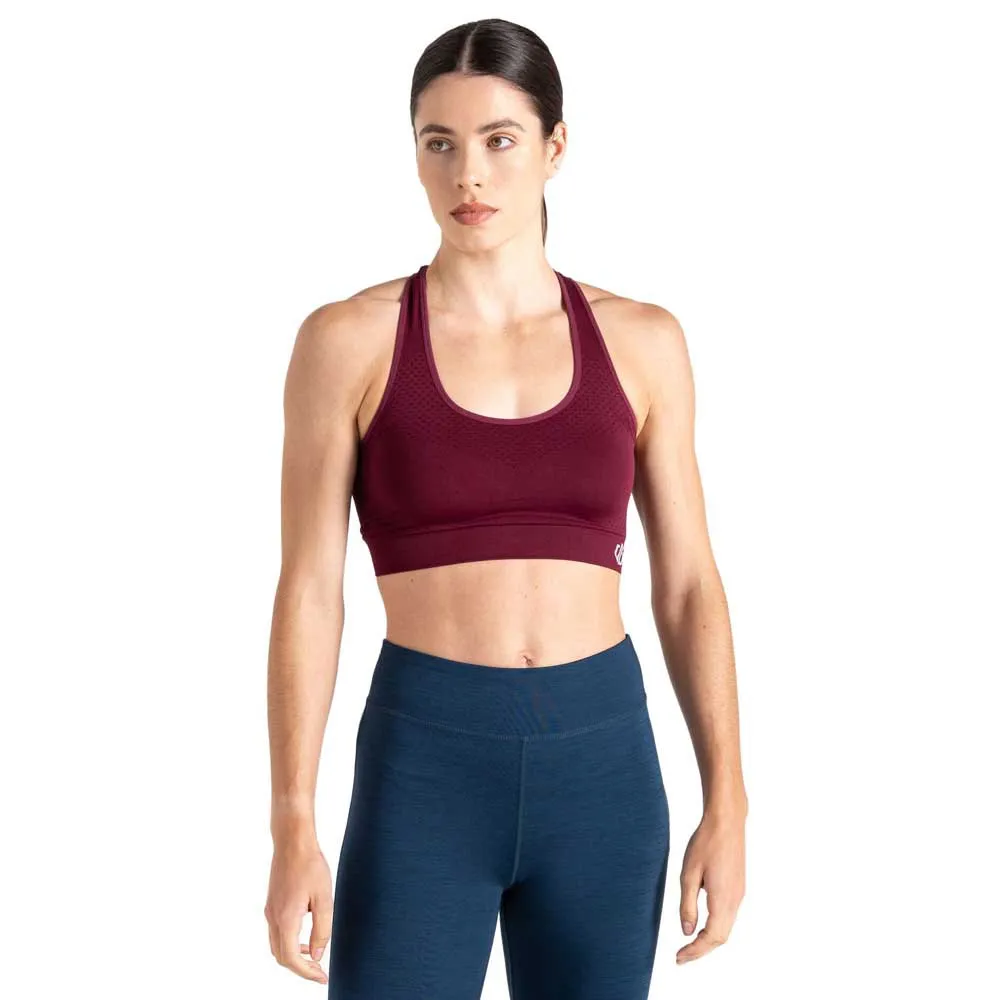 

Спортивный бюстгальтер Dare2B Don´t Sweat It, фиолетовый