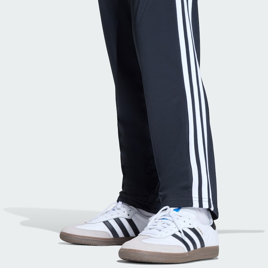 Обычные брюки ADIDAS ORIGINALS Firebird, черный — фото 4