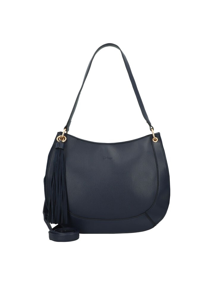 

Наплечная сумка Gabor Aki Schultertasche 33 cm, темно-синий