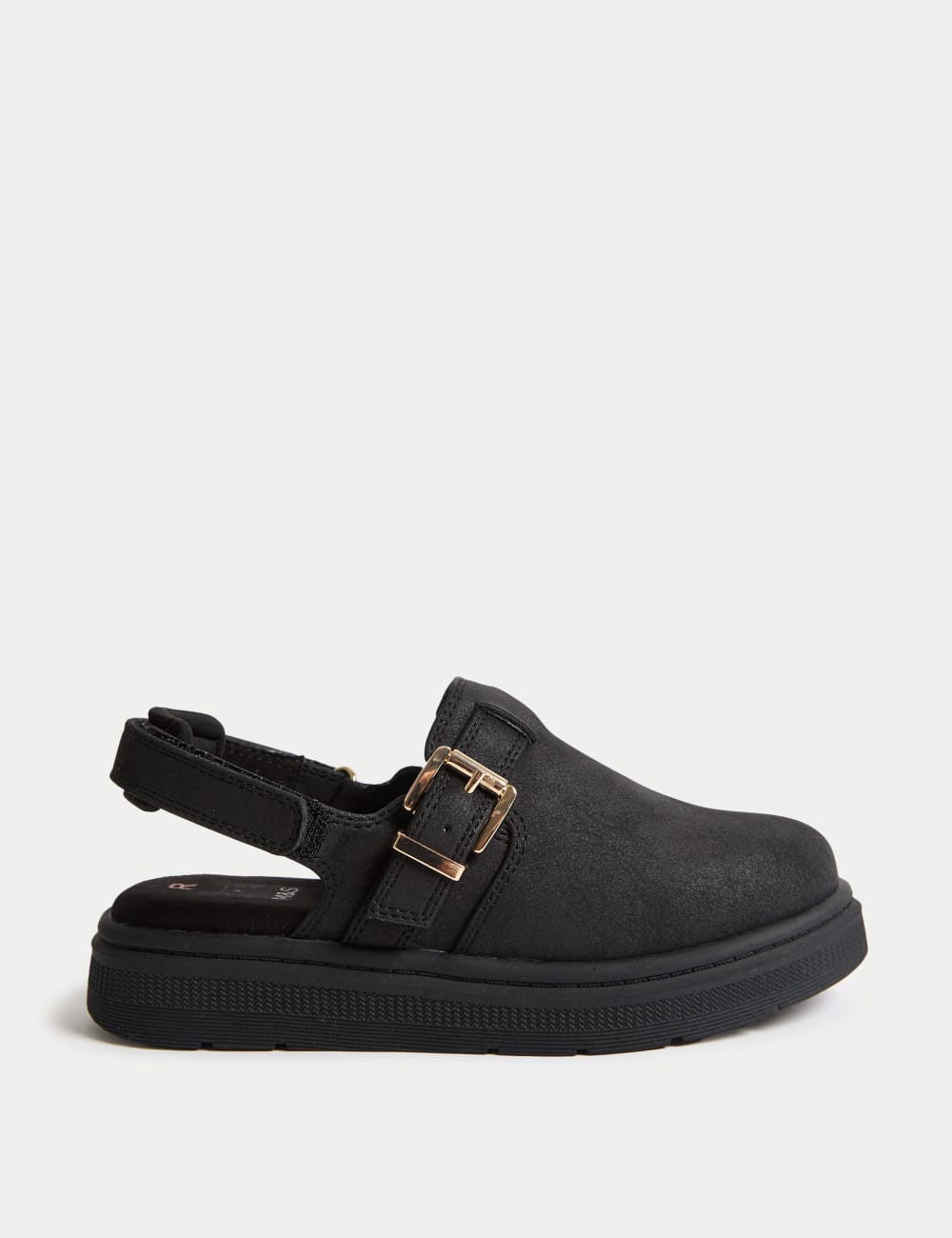 

Детские резиновые сабо Marks & Spencer, черный