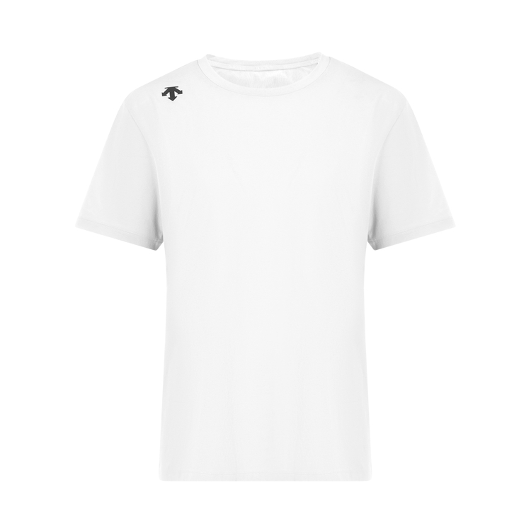 

Женская футболка Women's Training Series DESCENTE, ярко-белый