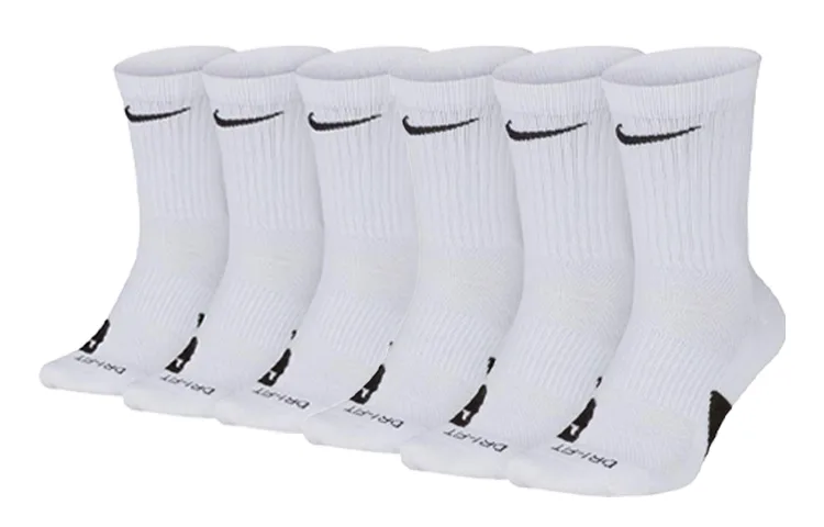 Мужские носки до середины икры Nike, 2 Set 6 Pack — фото 3